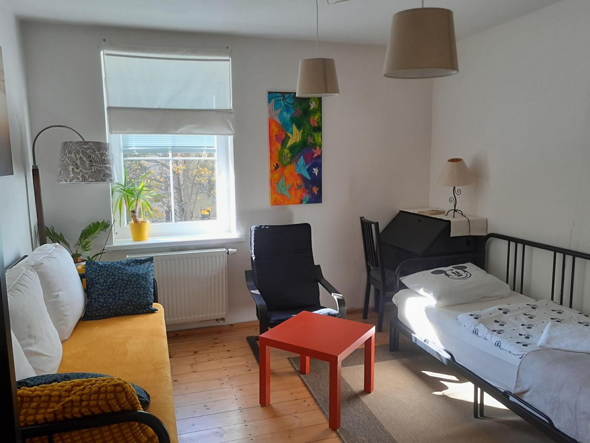 Apartment Riegerovka Cheb Exterior foto